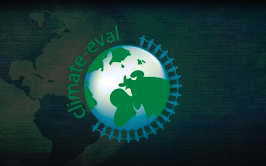 logo of climate-eval